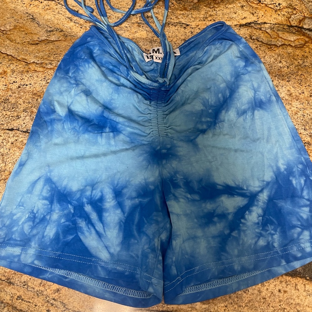 I am gia halo shorts
